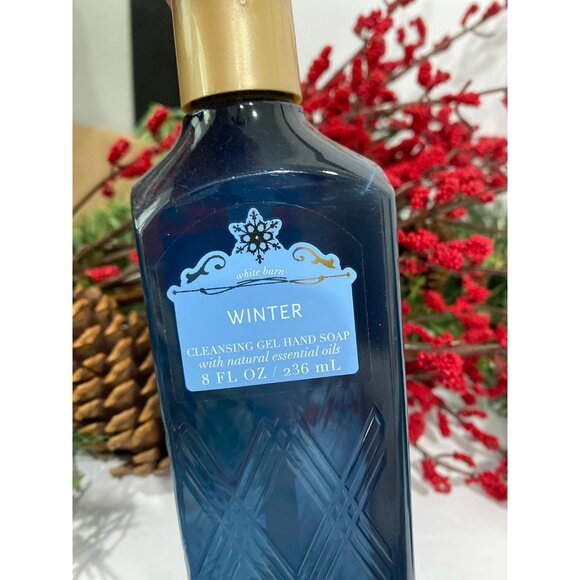 Bath & Body Works NEW Cleansing Gel Hand Soaps X 3 - Picture 4 of 7